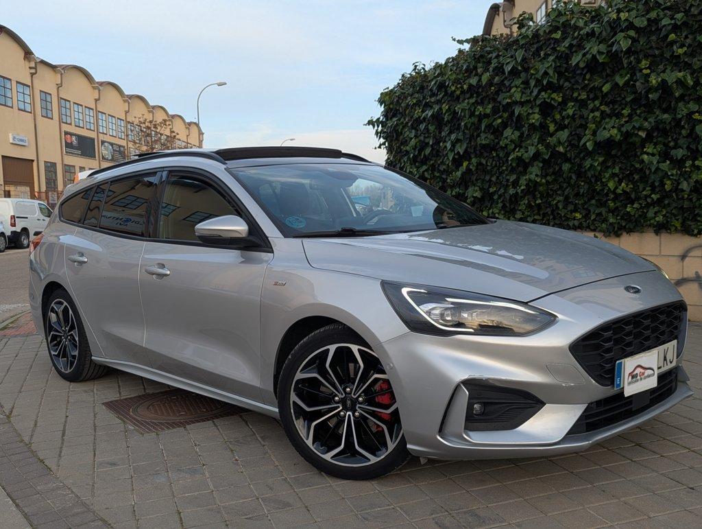 Ford Focus ST-Line X Automatico SB 1.5EcoBlue 120Cv Nacional IVA y Garantía Inc - Foto 1