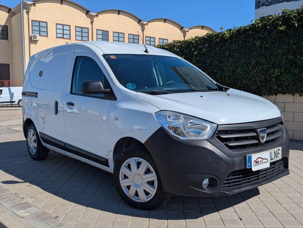 Dacia D Dokker Van Essential 1.6 110Cv GLP Híbrido Etiqueta mjedioambiental ECO IVA y Garantía Incl - Foto 1