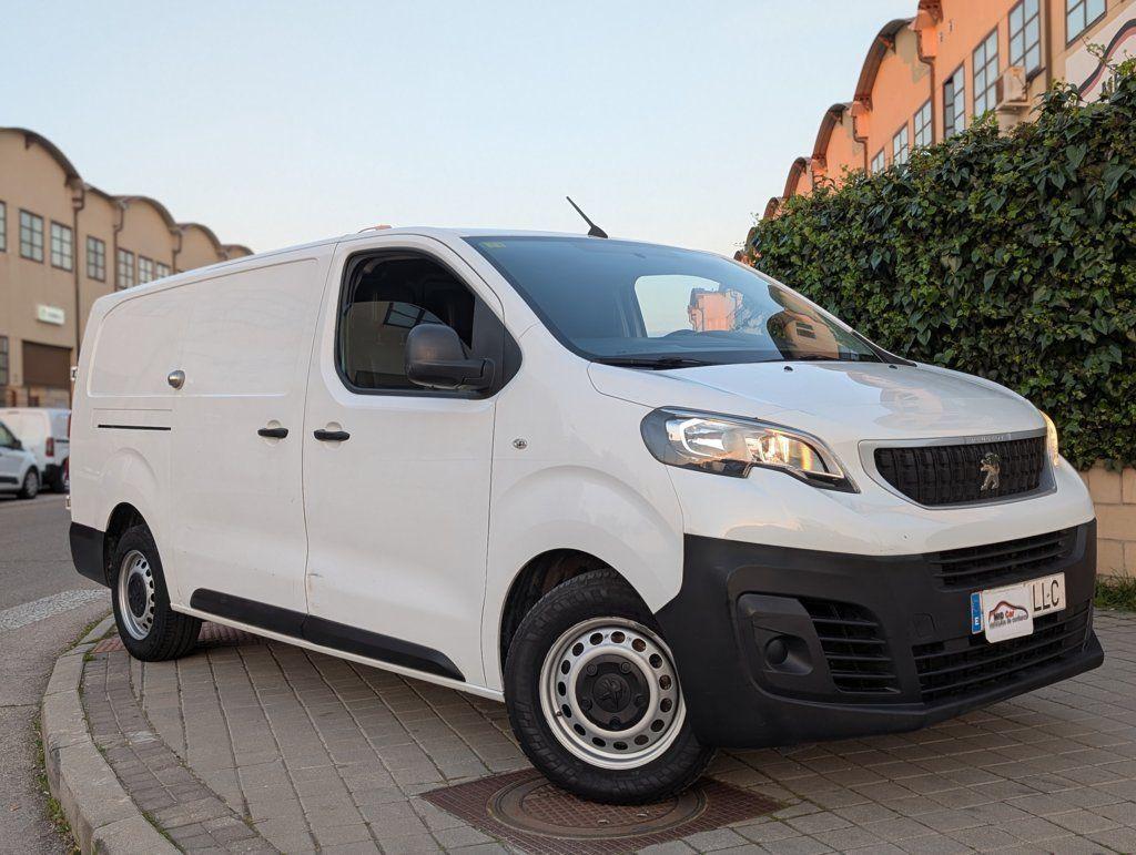 Peugeot Expert Furgón Pro 2.0 BlueHDi 120 S&S Long IVA y Garantía Inc - Foto 1