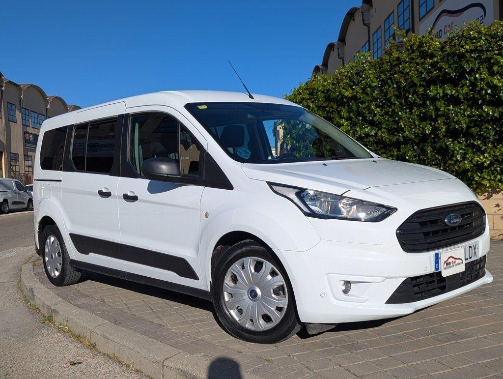 Ford Transit Connect Kombi 1.5 Tdci S/s Trend 230 L2 120Cv 6 Velocidades Etiqueta medioambiental C IVA y garantía Incl