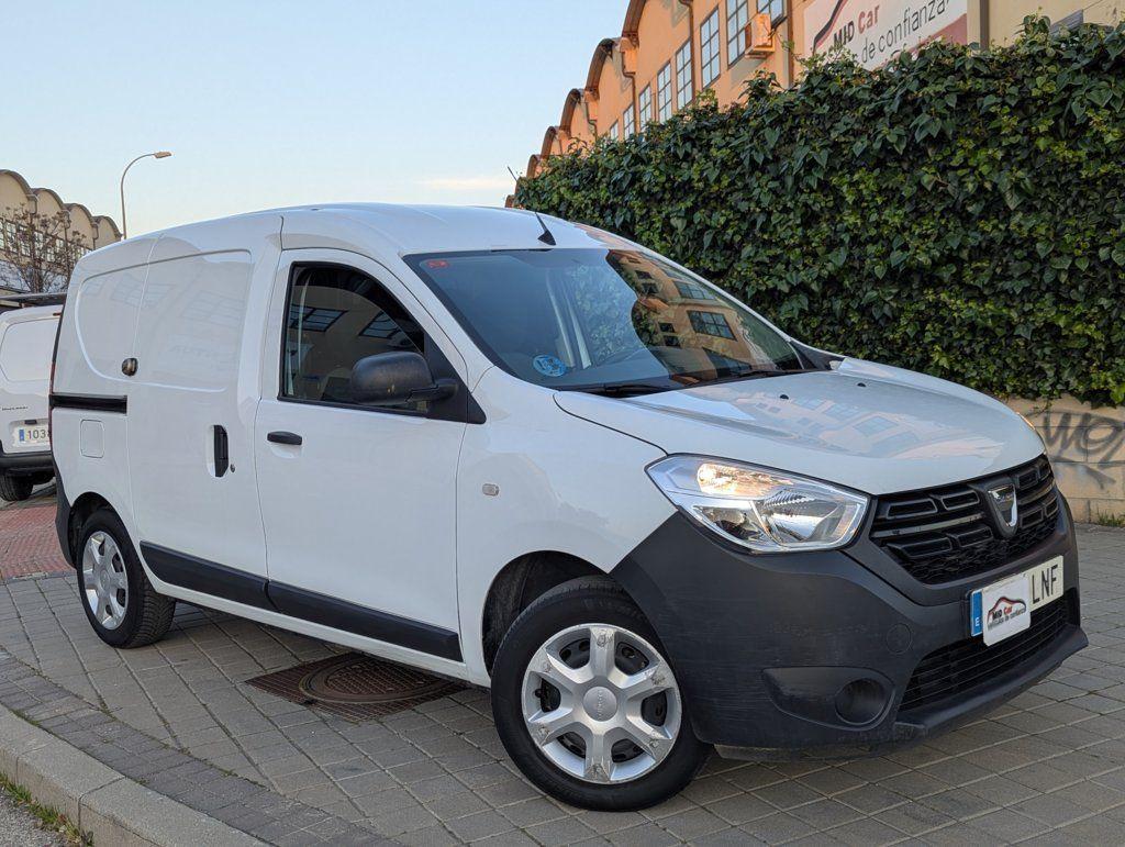 Dacia D Dokker 1.6GLP 110Cv GPS Garantía IVA Incl - Foto 1