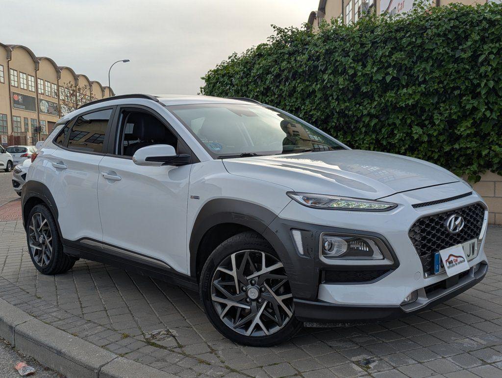Hyundai Kona 1.6 GDI HEV Style Sky DT Techo electrico