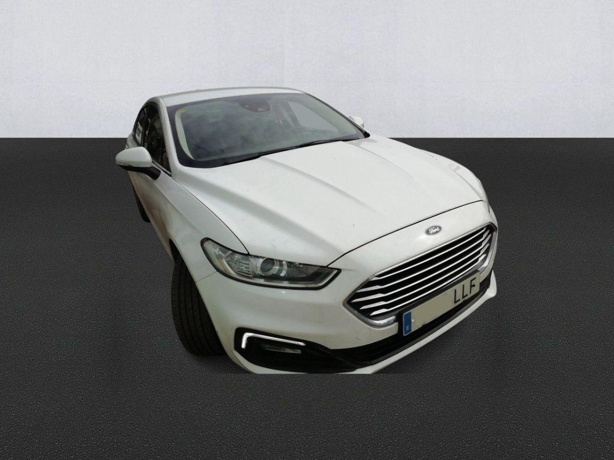 Ford Mondeo 2.0Tdci 150Cv Titanium IVA Y Garantía Incl Nacional