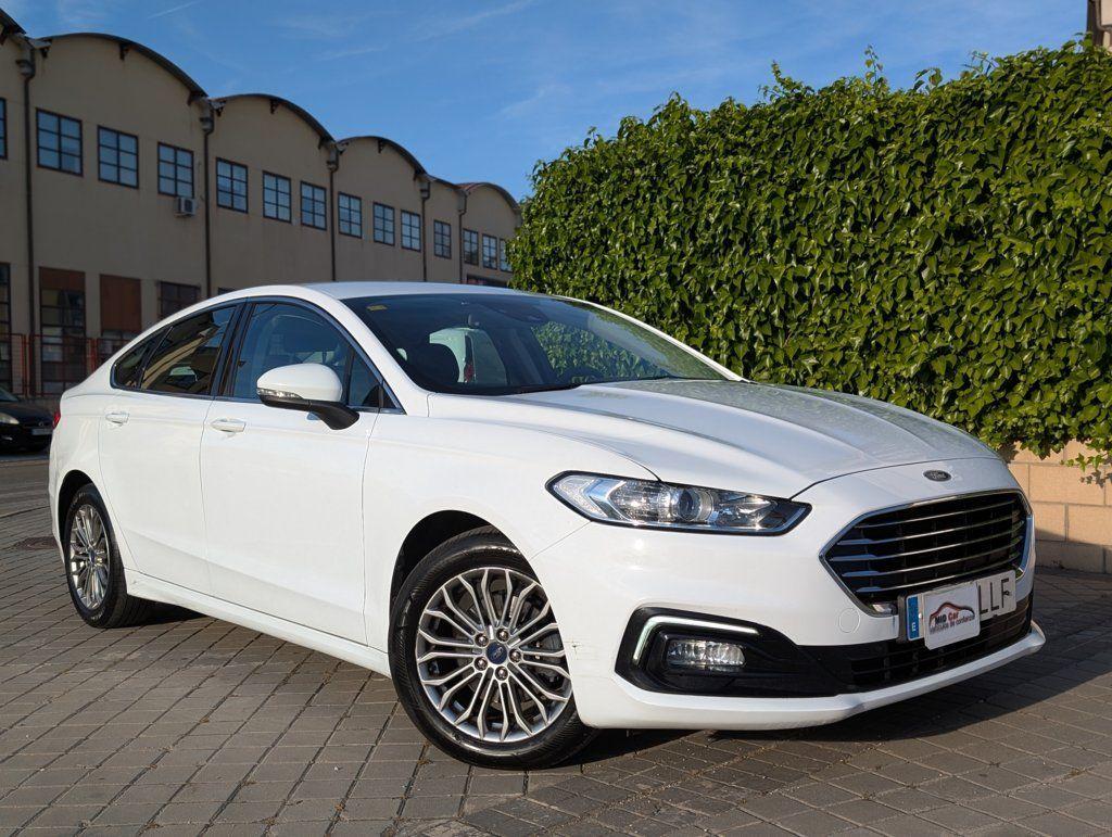 Ford Mondeo 2.0Tdci 150Cv Titanium IVA Y Garantía Incl Nacional