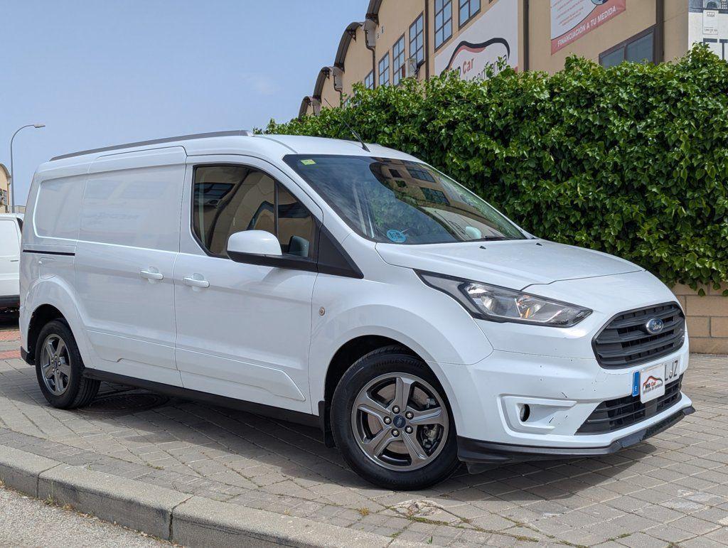 Ford Transit Connect Sport L2 1.5EcoBlue 120Cv Garantía e IVA Incl Nacional - Foto 1