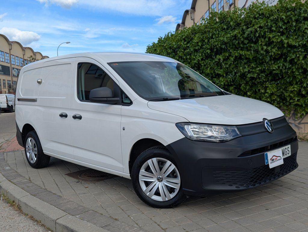 Volkswagen Caddy Maxi Furgón Nuevo Modelo 2.0Tdi 110Cv 6Velocidades IVA y Garantía Incl - Foto 1