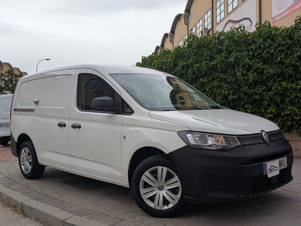 Volkswagen Caddy Maxi Furgón Nuevo Modelo 2.0Tdi 110Cv 6Velocidades IVA y Garantía Incl - Foto 1