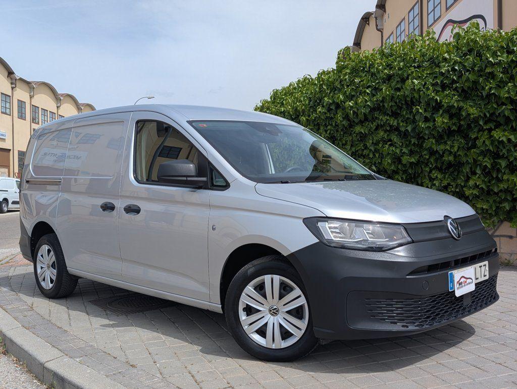 Volkswagen Caddy Maxi Furgón Nuevo Modelo 2.0Tdi 102Cv 6Velocidades IVA y Garantía Incl - Foto 1