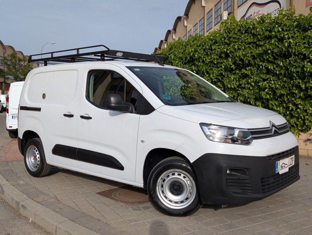 Citroën Berlingo Premium 1.5 BlueHDi 100Cv IVA y Garantía Inc Nacional 1Dueño 100Cv