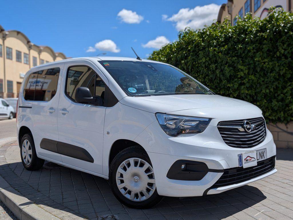 Opel Combo 1.5 TD 100CV S/S Edition Plus L nacional