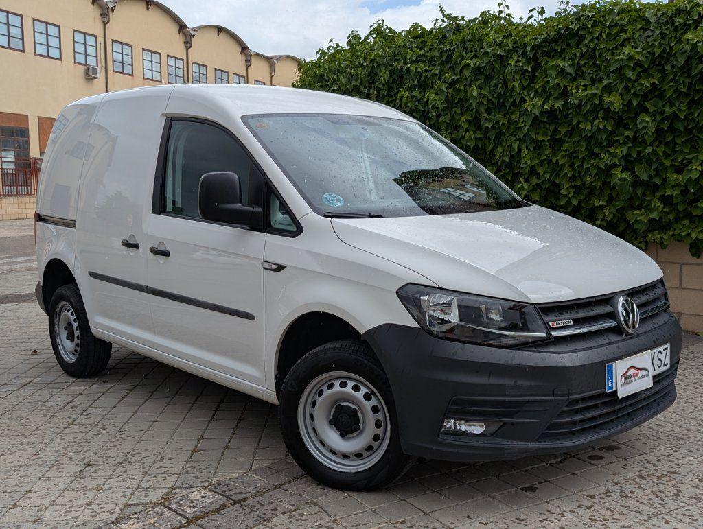Volkswagen Caddy 2.0Tdi 4Motion 122Cv IVA y Garantia Incl 4x4