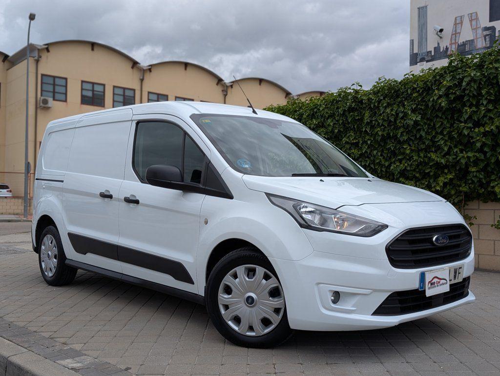 Ford Transit Connect L2 1.5EcoBlue 120Cv IVa y Garantía Incl - Foto 1