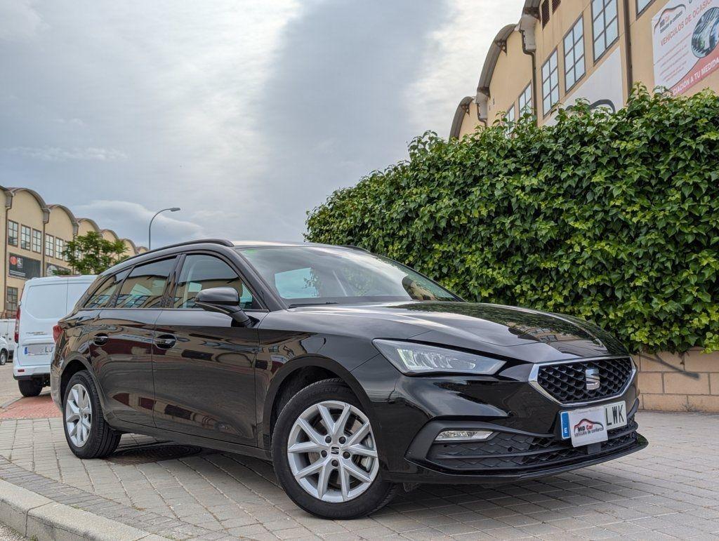 Seat León 2.0Tdi SP Style Go 150CV IVA y Garantía Inc Nacional