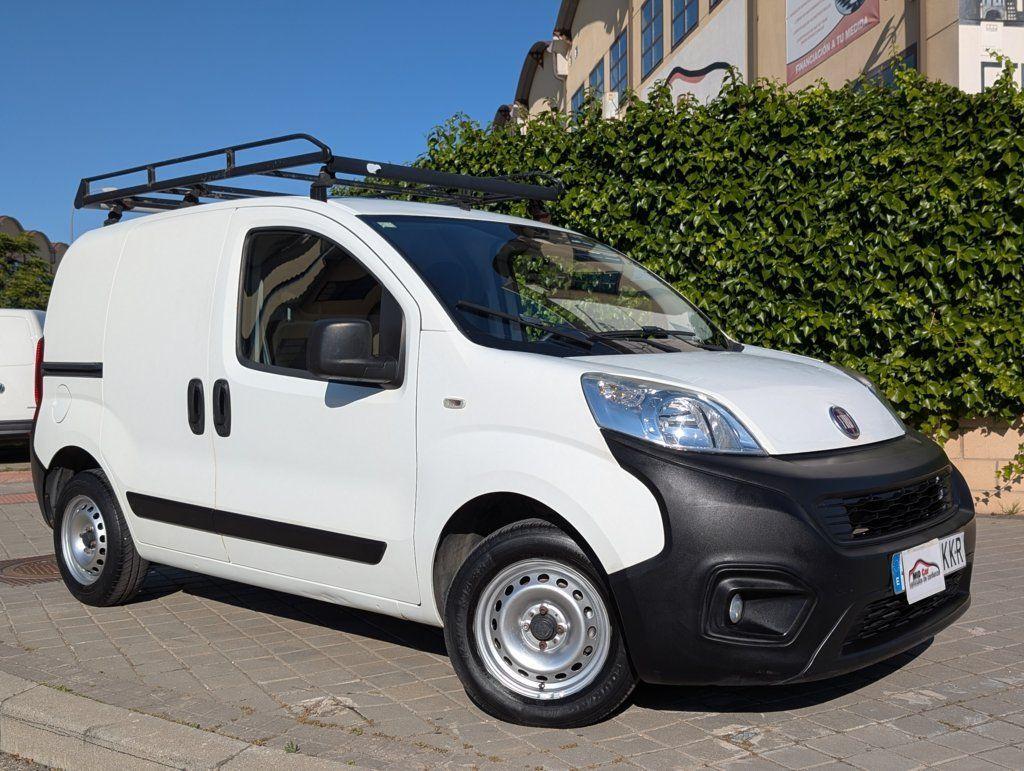 Fiat Fiorino 1.3Mjt Etiqueta C Sin Adblue IVA y Garantía Inc Fiorino 1.4Mjt 80Cv IVA y Garantía Inc