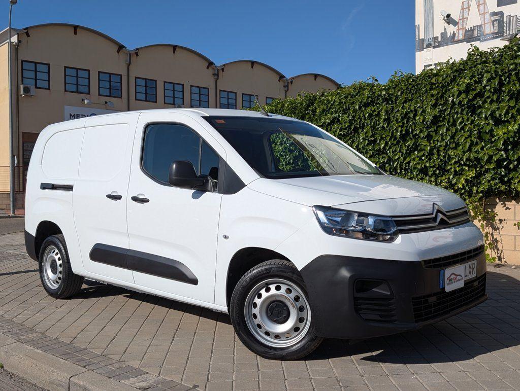 Citroën Berlingo XL 1.5Bluehdi 100 IVA y Garantía Inc - Foto 1