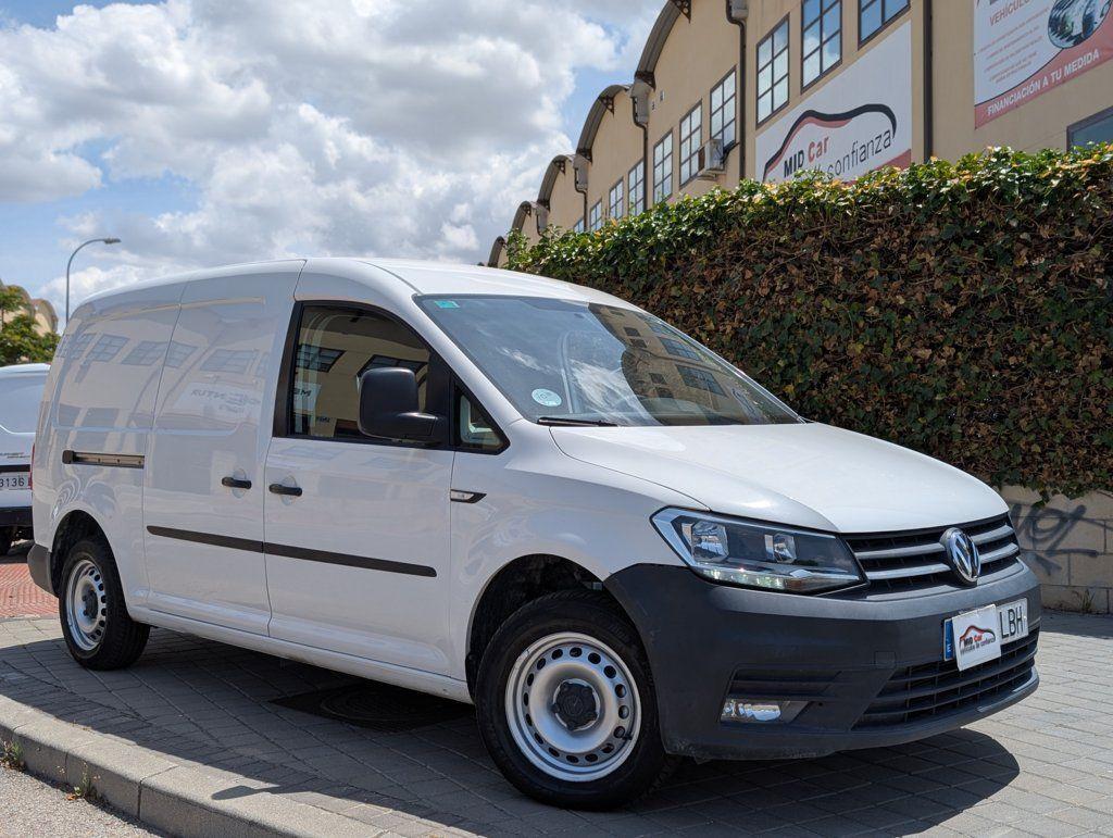 Volkswagen Caddy Maxi 2.0Tdi 105Cv Nacional IVA y Garantía Inc