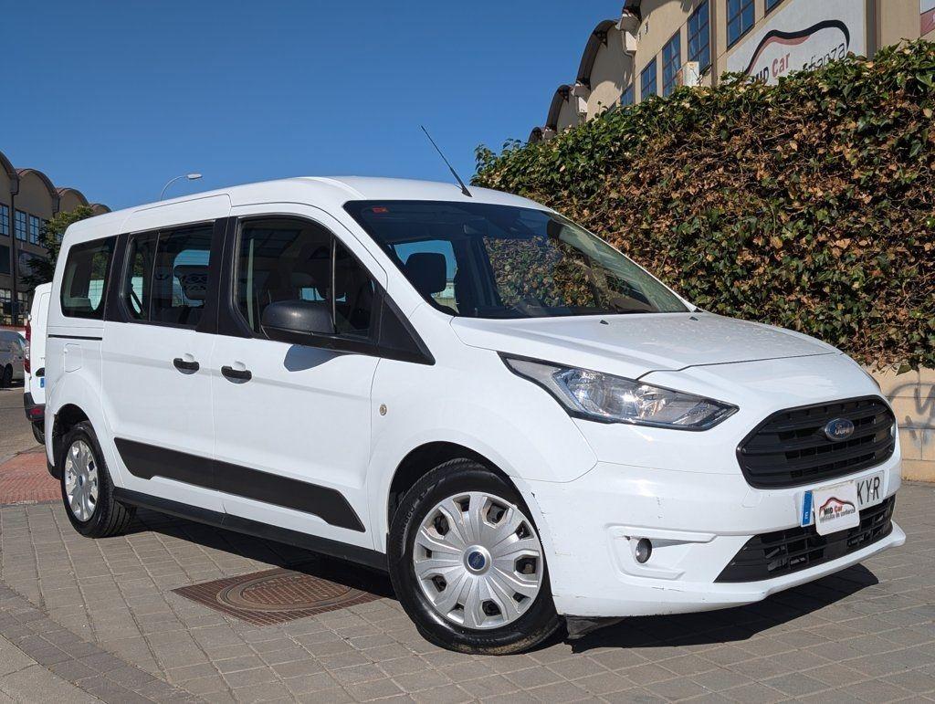 Ford Transit Connect Connect Kombi 230 Titanium 1.5 TDCi 120Cv L2 M1 Turismo IVA y Garantía - Foto 1