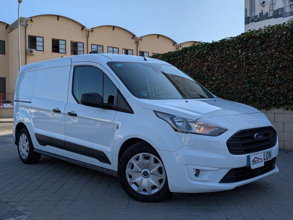 Ford Transit Connect 3 Plazas 1.5EcoBlueTrend 210 L2 4 Puertas 100Cv IVA y Garantía Inc - Foto 1