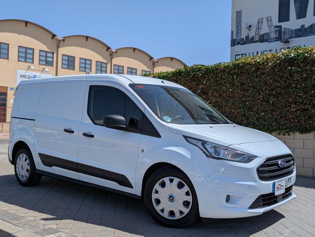 Ford Transit Connect 3Plazas Automatica 1.5EcoBlue 120Cv IVA y Garantia Inc - Foto 1