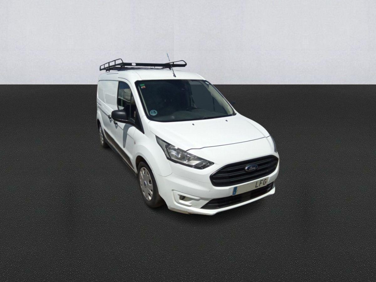 Ford Transit Connect Van VAN 1.5EcoBlue 100Cv TREND 210 L2 3 Plazas IVA y Garantía Incl - Foto 1