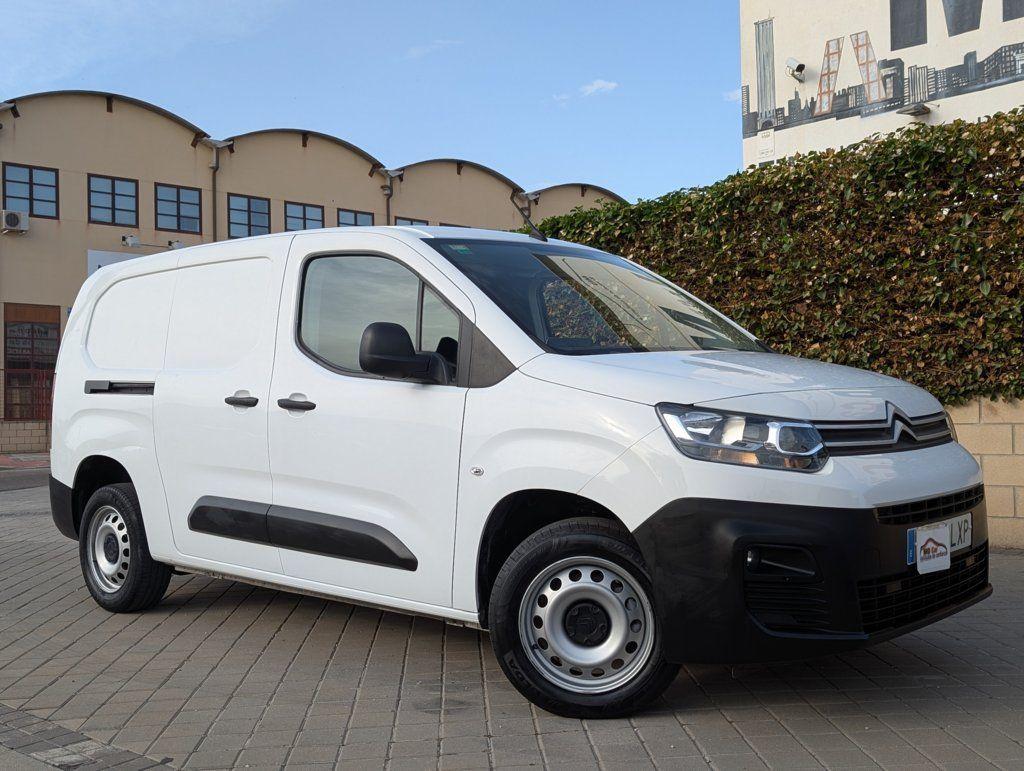 Citroën Berlingo Premium XL 1.5 BlueHDi 100Cv IVA Garantía Incl Nacional