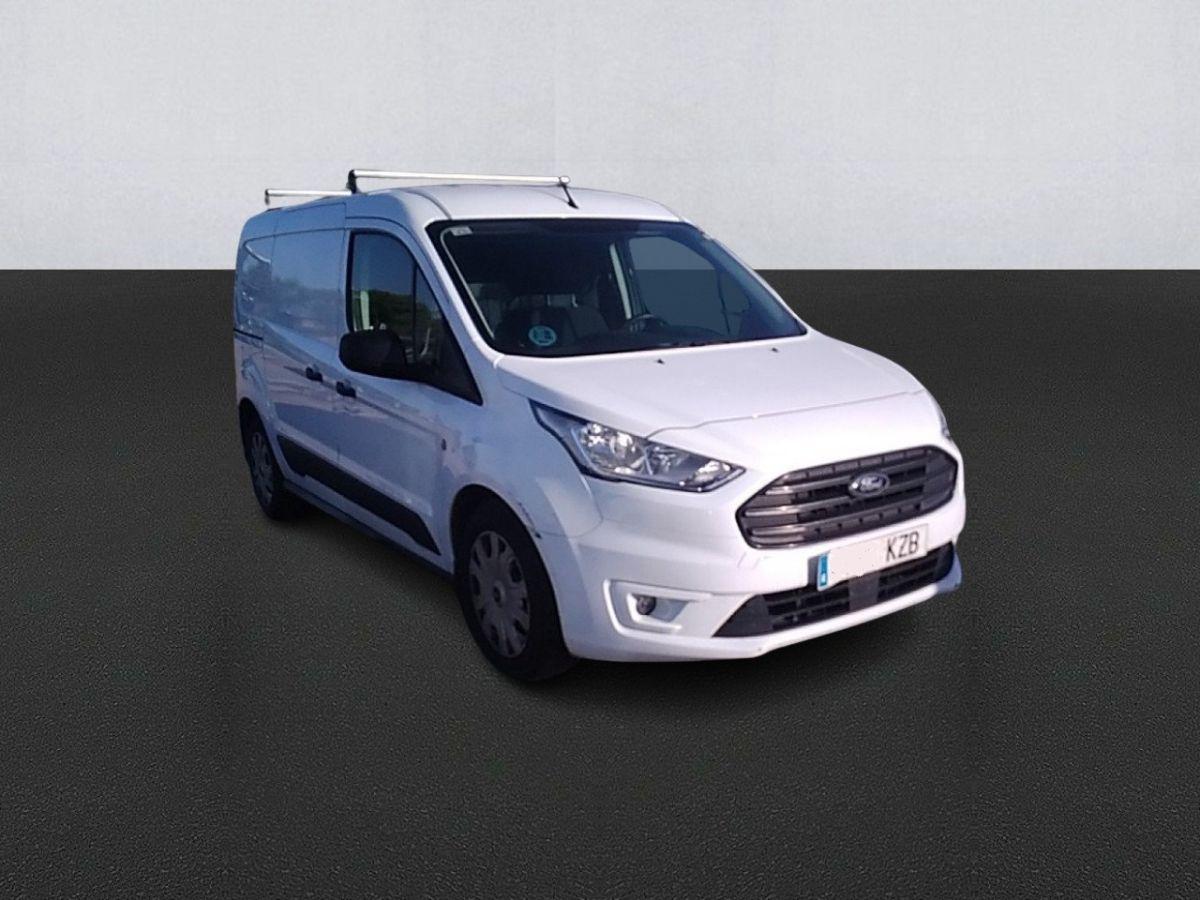 Ford Transit Connect Van 1.5EcoBlue Trend 210 S&S Trend L2 6 Velocidades IVA y garantía Inc - Foto 1