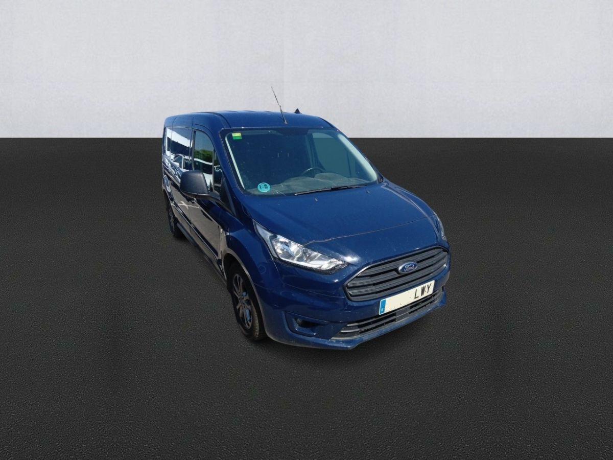 Ford Transit Connect 1.5EcoBlueTrend 240 L2 4 Puertas 100Cv, 6 Velocidades, 3 Plazas, Etiqueta medioambiental C - Foto 1