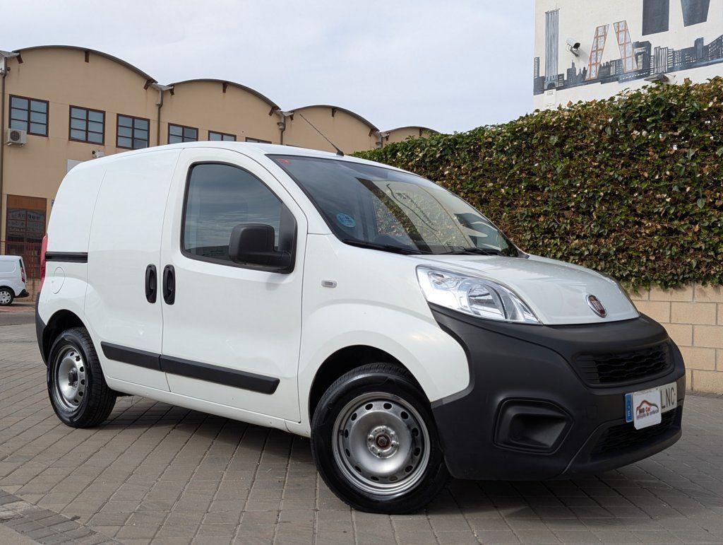 Fiat Fiorino 1.3Mjet E6+ 80Cv IVA y garantía Inc