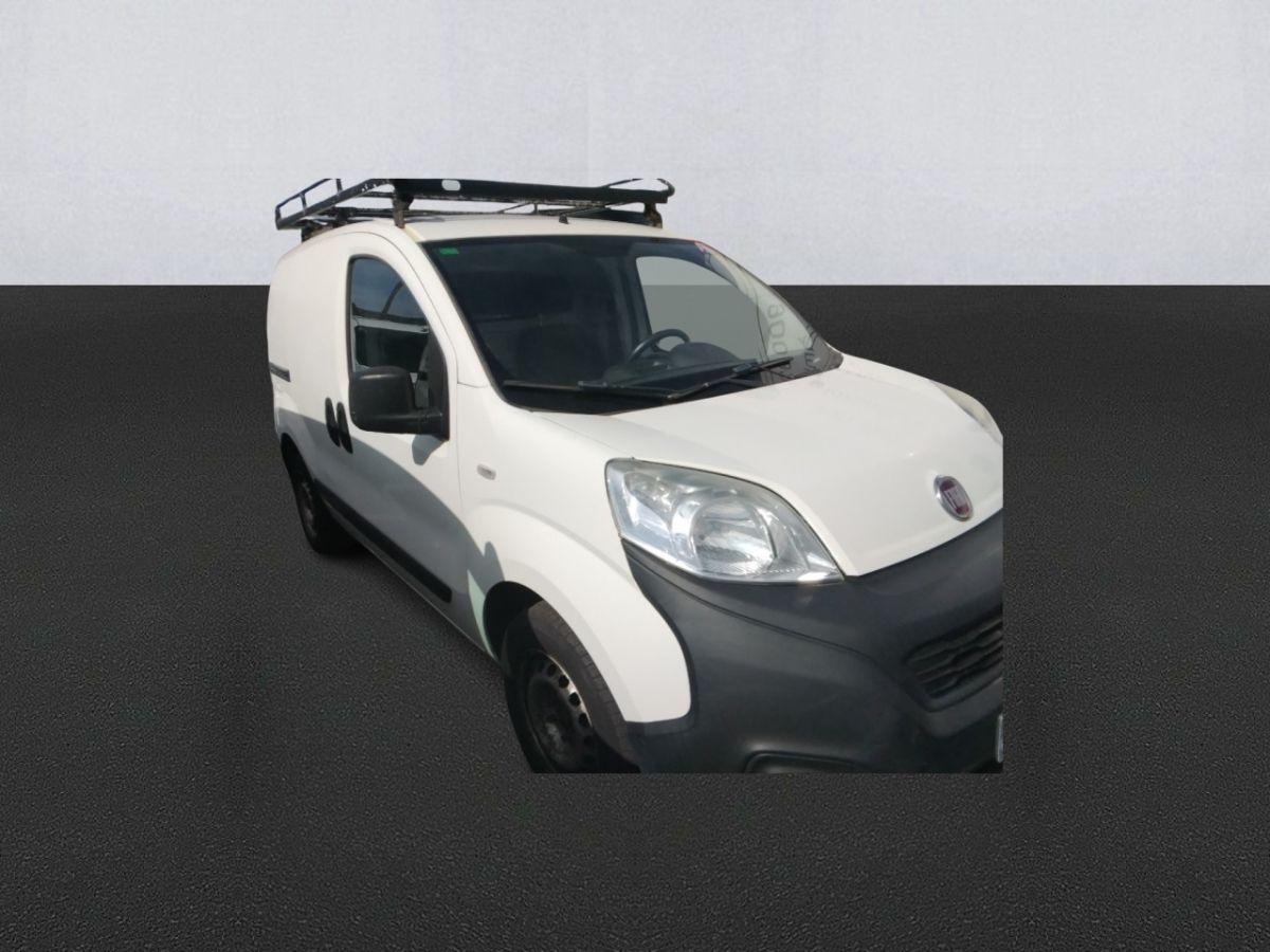 Fiat F Fiorino 1.3Mjet E6+ 80Cv IVA y garantía Incl