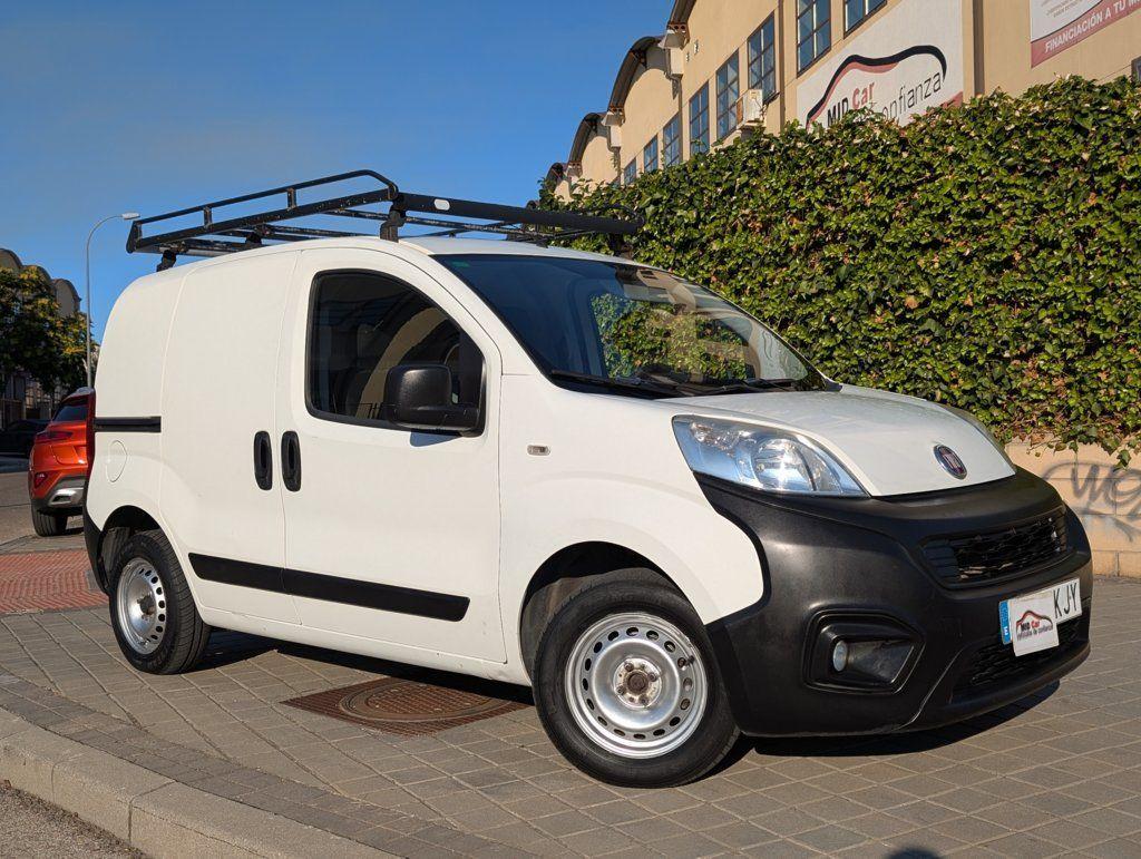 Fiat F Fiorino 1.3Mjet E6+ 80Cv IVA y garantía Incl
