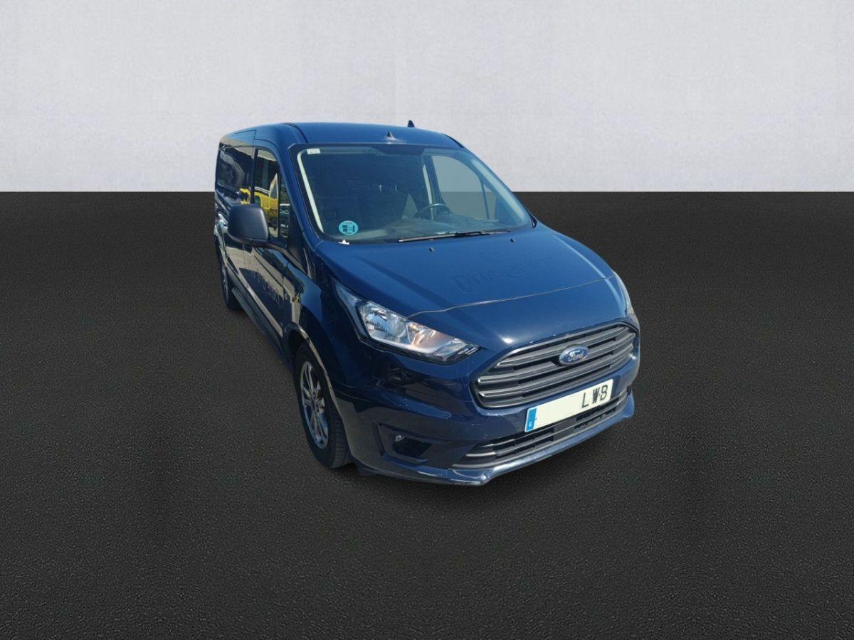 Ford Transit Connect 3Plazas 1.5EcoBlueTrend 240 L2 4 Puertas 100Cv 6 Velocidades Etiqueta medioambiental C - Foto 1