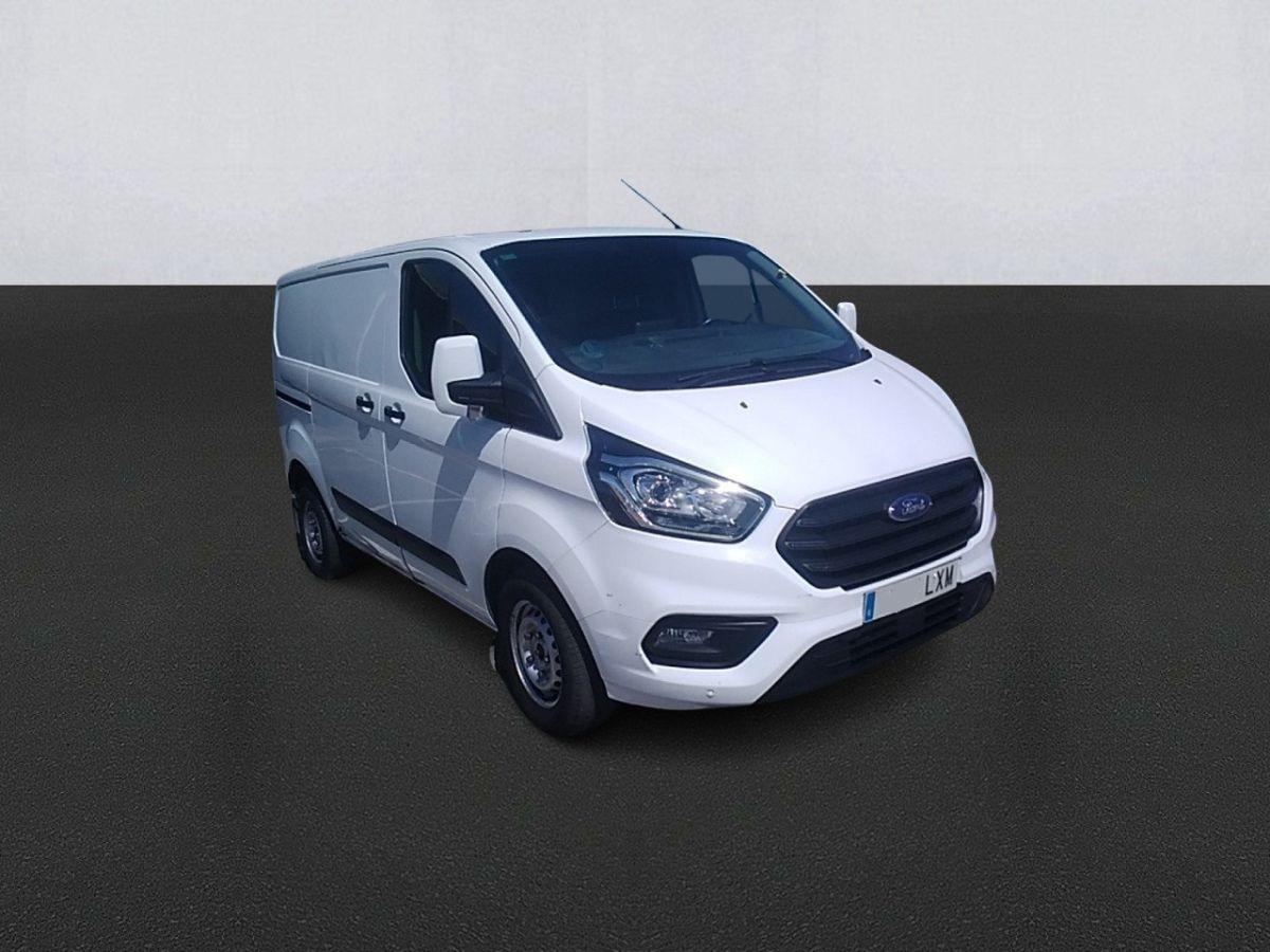 Ford C Custom Van 2.0 TDCI 130Cv 280 L1 MHEV Trend con Etiqueta medioambiental ECO - Foto 1