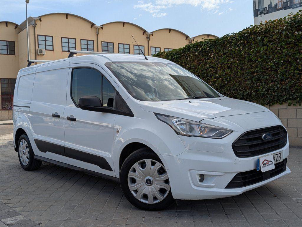 Ford Transit Connect L2 1.5EcoBlue IVA y Garantía Inc Nacional - Foto 1