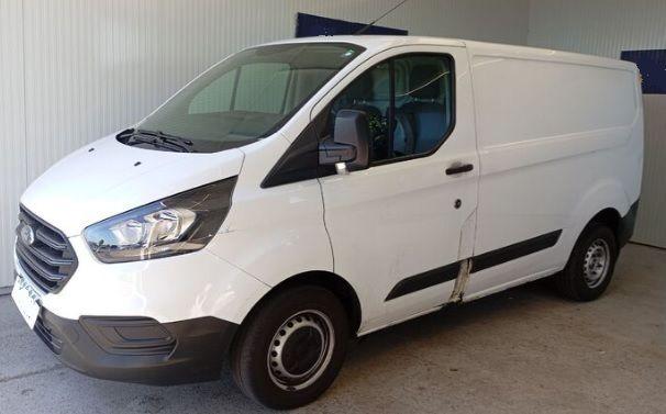 Ford C Custom 2.0EcoBlue 260 105Cv Etiqueta medioambiental C IVA y Garantía Incl - Foto 1