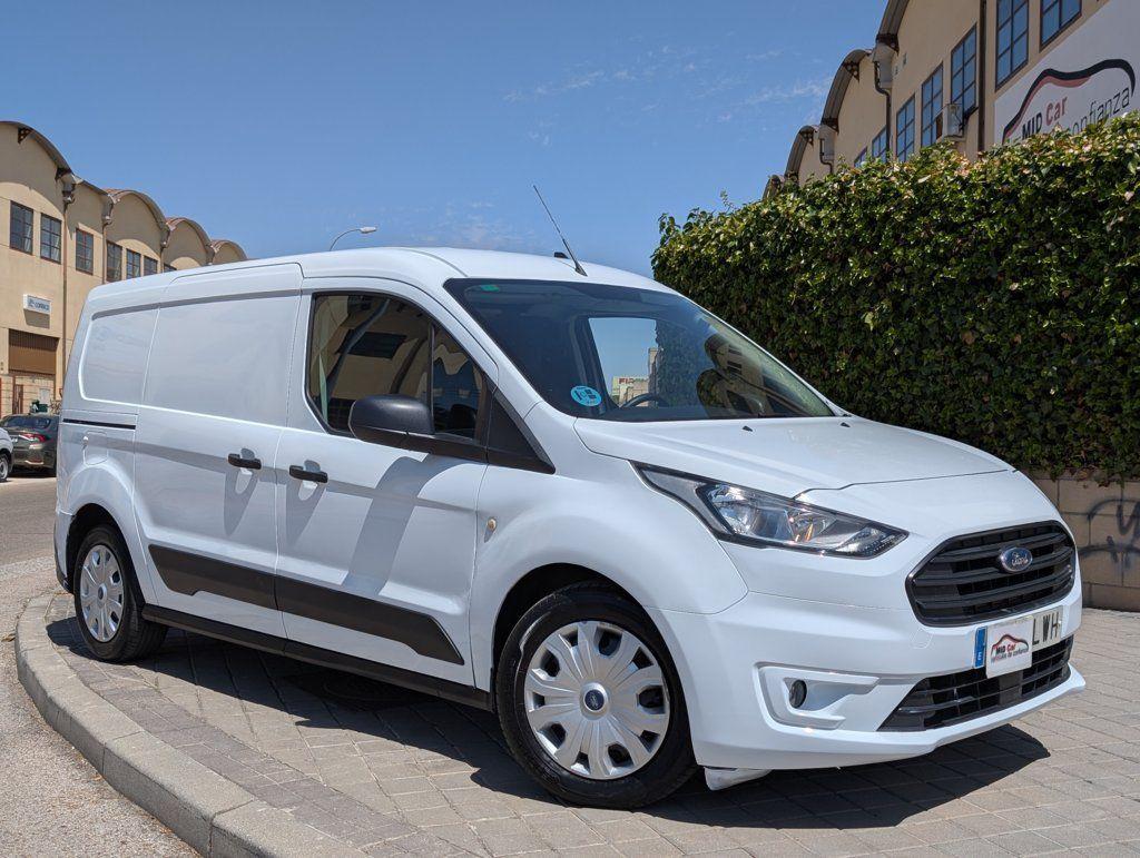 Ford Transit Connect Larga 3Plazas 1.5EcoBlue IVA y garantía Inc - Foto 1