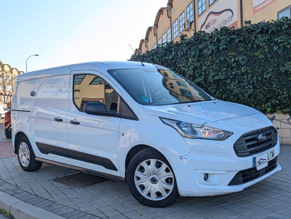 Ford Transit Connect Instalacion Frio 1.5EcoBlue Trend 210 S&S Trend L2 3Plazas 6 Velocidades