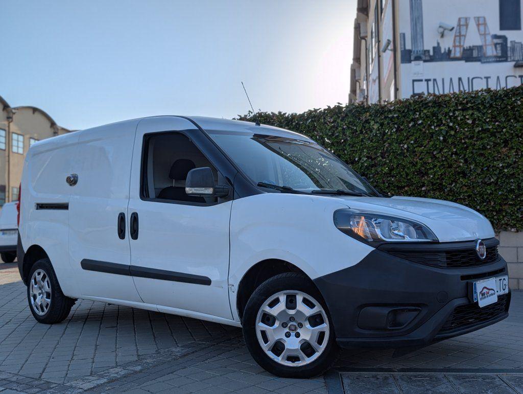 Fiat Dobló CARGO Cargo Maxi SX 1.4 Tjet 120CV GNC IVA y Garantía Inc