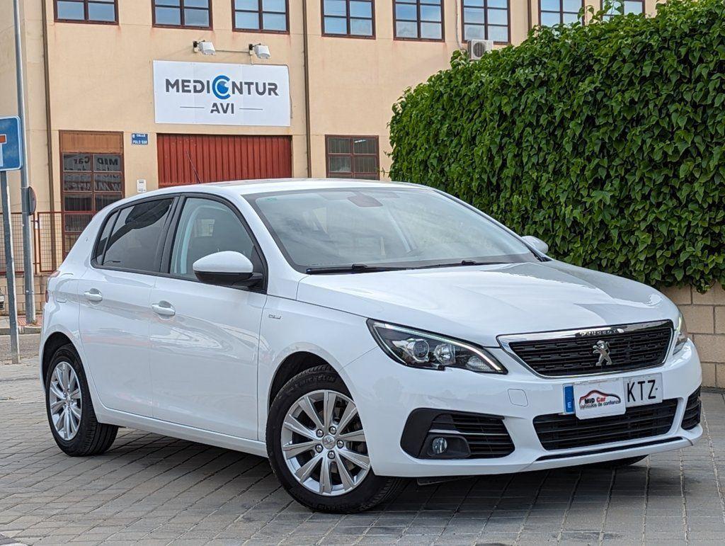 Peugeot 308 1.5BlueHdi Style 130Cv