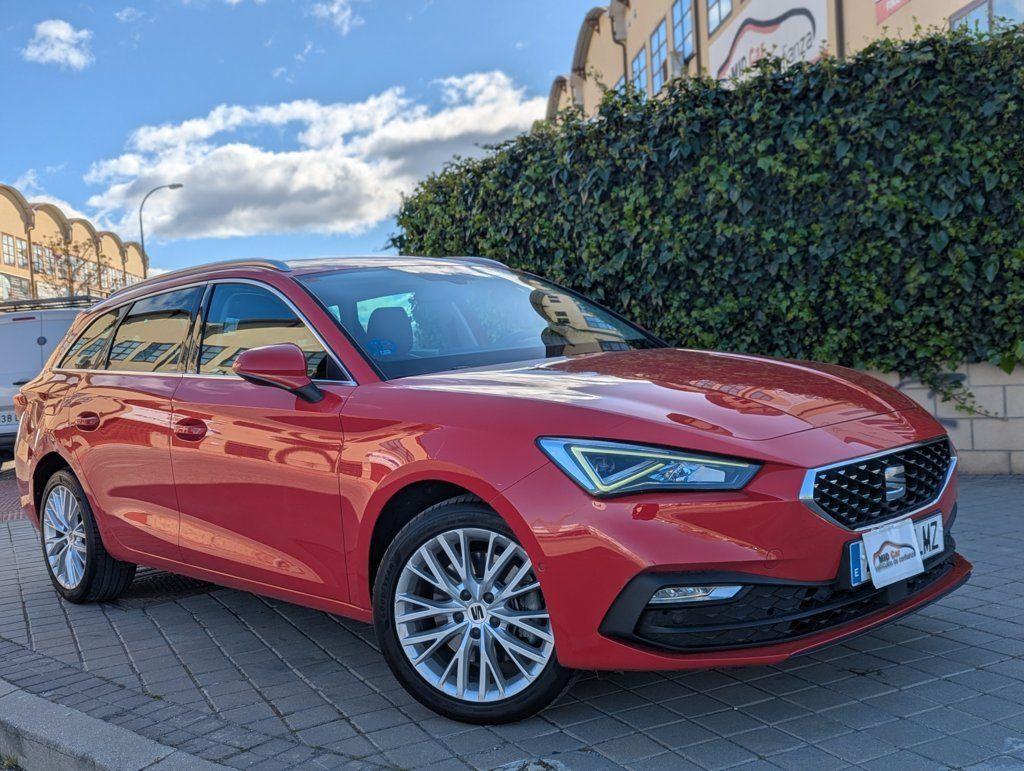 Seat León SP 1.4 e-Hybrid DSG S&S Xcellence Go L Electrico Enchufable Gasolina - Foto 1