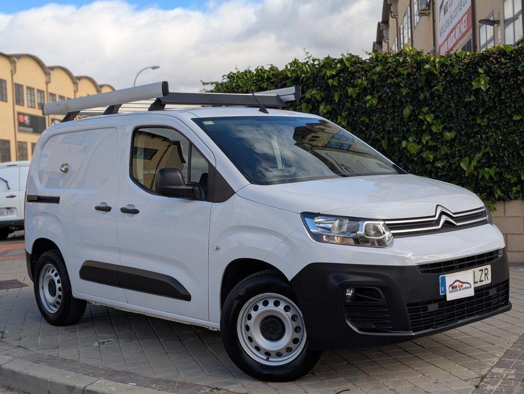 Citroën Berlingo 1.5BlueHdi 102Cv 6 Velocidades IVA