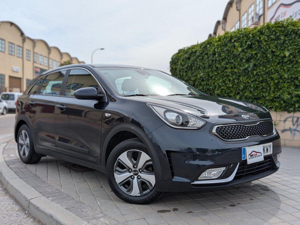 Kia Niro 1.6 GDi Híbrido 141Cv