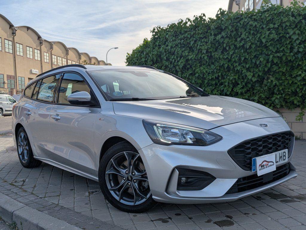 Ford Focus 1.5EcoBlue ST-Line 120Cv 5 Puertas