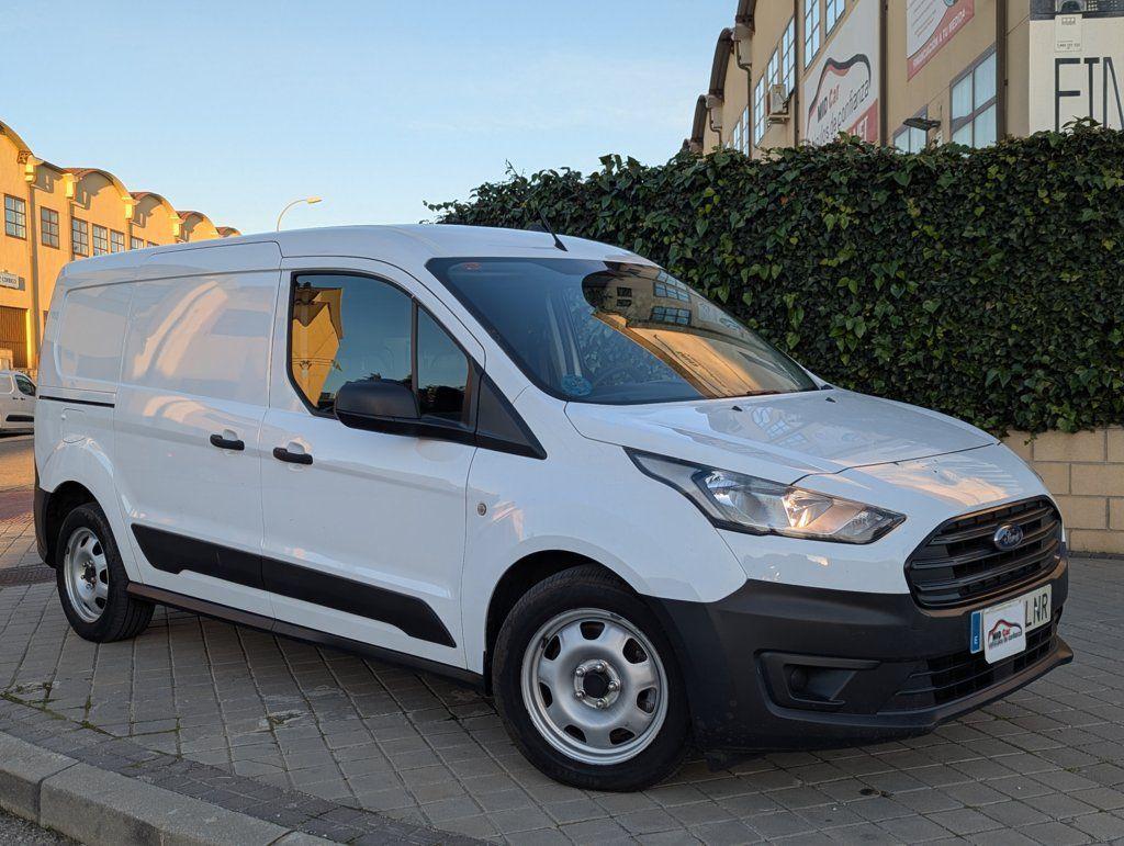 Ford Transit Connect 1.5EcoBlueTrend 210 L2 4 Puertas 100Cv - Foto 1
