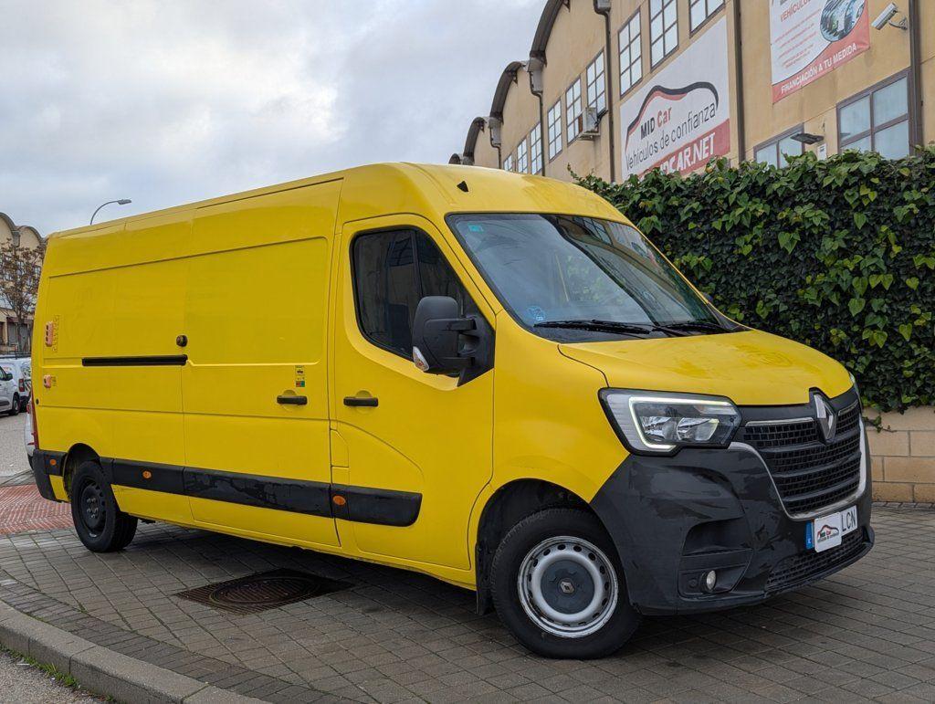 Renault m Master 2.3dCi Furgon T L3h2 3500 Dci Con trampilla elevadora - Foto 1