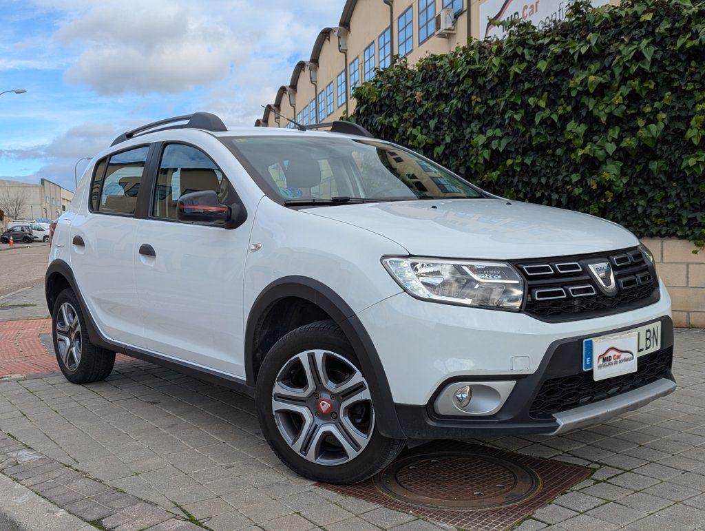 Dacia Sandero Serie Limitada Xplore TCE Gasolina y GLP