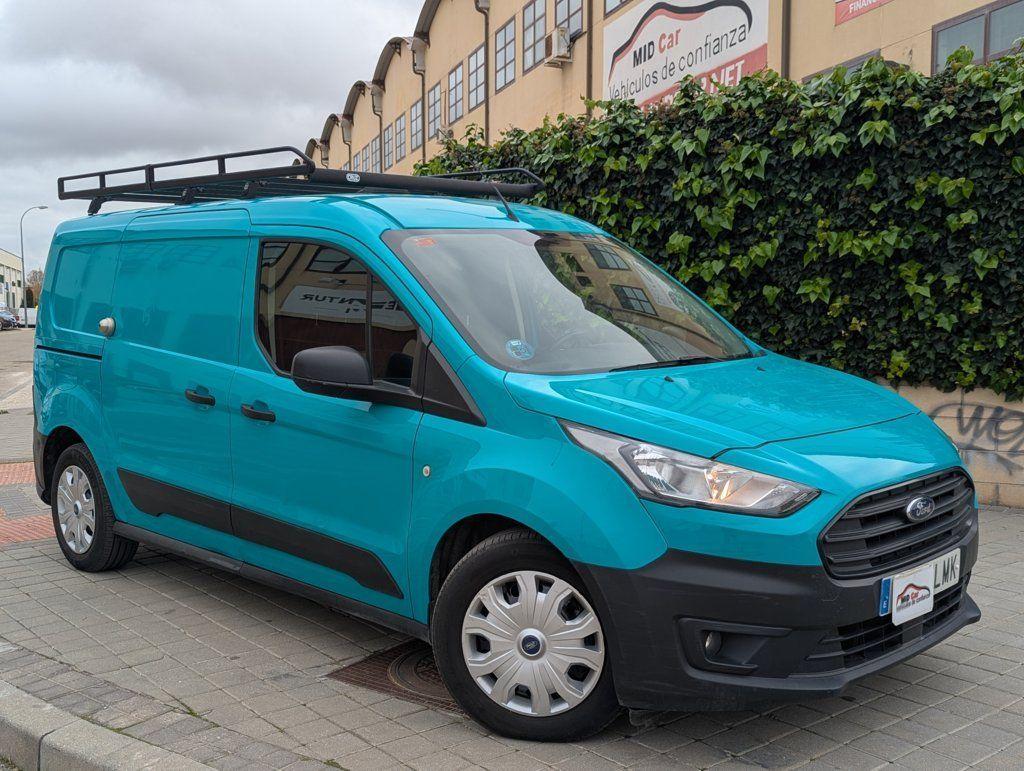 Ford Transit Connect Van 1.5EcoBlue Trend 210 S&S Trend L2