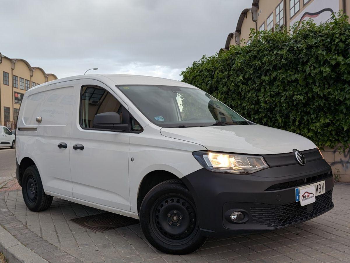 Volkswagen Caddy Profesional Furgón Nuevo Modelo 2.0Tdi 122Cv 4MOTION 6Velocidades - Foto 1