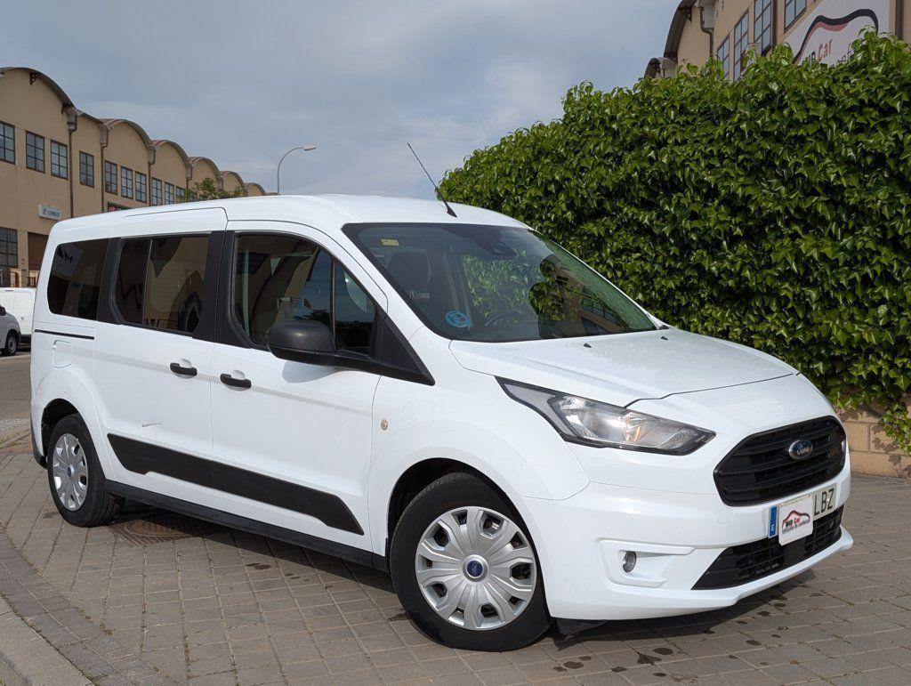 Ford Transit Connect Kombi 1.5TDci 100Cv Trend 230 L2 (M1) - Foto 1
