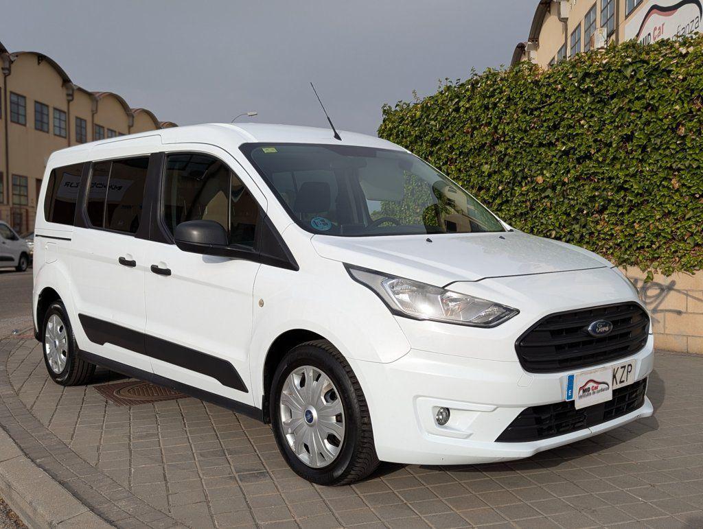 Ford Transit Connect Kombi 1.5 TDCi 100Cv Trend 230 L2 5 Puertas