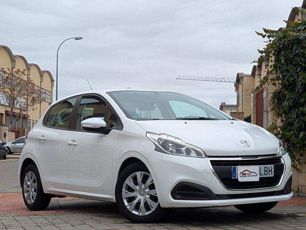 Peugeot 208 Active 1.6 Bluehdi 100Cv
